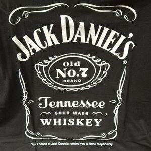 Jack Daniels LOGO Tshirt-NEW!!!